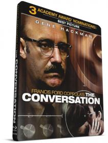 The Conversation (FraNCIS Ford Coppola, 1974) BDRip (3xRus, Eng)