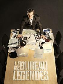 Le Bureau Des Legends S04 400p<span style=color:#39a8bb> ColdFilm</span>