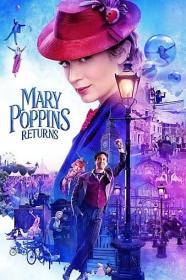 欢乐满人间2 Mary Poppins Returns 2018 BD720P X264 AAC English CHS-ENG Mp4Ba