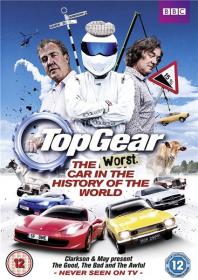 Топ Гир - Худший автомобиль во всемирной истории  Top Gear  The Worst Car in The History of The World