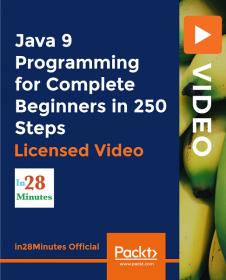 [FreeCoursesOnline.Me] [Packt] Java 9 Programming for Complete Beginners in 250 Steps [FCO]