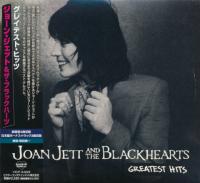 Joan Jett & The Blackhearts - Greatest Hits (VICP-64929)