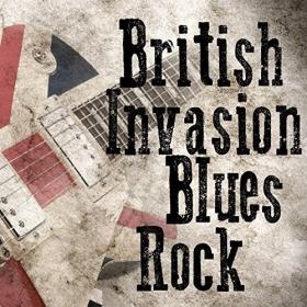 VA - British Invasion Blues Rock (2018)