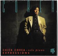 Chick Corea - Expressions (1994) MP3 320kbps Vanila