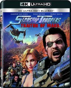 Starship Troopers Traitor of Mars 2017 2160p BDRemux Dolby Vision IVA(ENG RUS)<span style=color:#39a8bb> ExKinoRay</span>