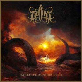 Saffire - Where The Monsters Dwell - 2018