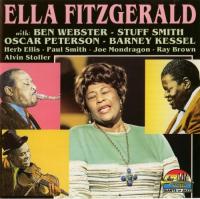 Ella Fitzgerald - Giants Of Jazz (1996) MP3