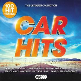 VA - Car Hits The Ultimate Collection (2019)  MP3