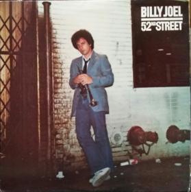 Billy Joel - 52nd Street [Vinyl-Rip] (1978) FLAC