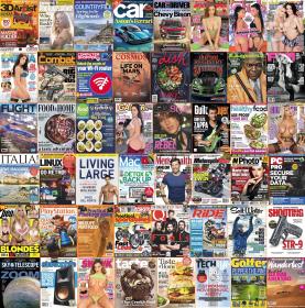 Assorted Magazines - March 15 2019 (True PDF)