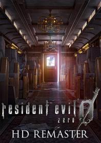 Resident Evil Zero - HD Remaster <span style=color:#39a8bb>[FitGirl Repack]</span>