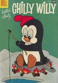 Chilly Willy (1-50serij iz 50)1953-1972 DivX SATRip