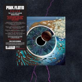 Pink Floyd - P U L S E [Mastering YMS X] (1995=2018)  MP3