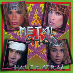 Steel Panther - Metal Skool Hole Patrol - 2005