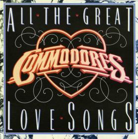 Commodores - All The Great Love Songs - 1984