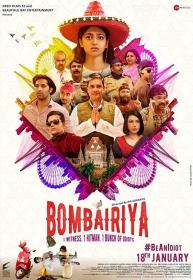 Bombairiya (2019) Hindi HDRip XviD MP3 700MB