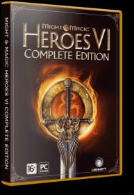 Might and Magic Heroes VI.<span style=color:#39a8bb>by xatab</span>