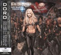 Doro - 2018 - Forever United [Ward Rec , GQCS-90615~6, 2CD, Japan]