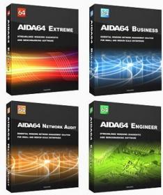 AIDA64 Extreme_Engineer_Business_Network Audit 5.99.4900 RePack (& Portable) by KpoJIuK