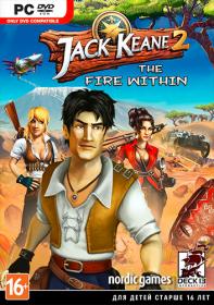 Jack Keane 2 - The Fire Within [R.G. UPG]
