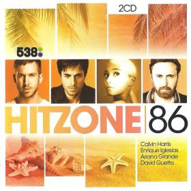 VA-538 Hitzone 86-2CD
