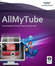 Wondershare AllMyTube 7.3.2.2 macOS [APKGOD]