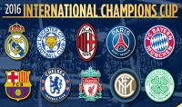 Международный Кубок чемпионов  Реал - Челси  30 07 2016