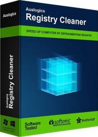 Auslogics Registry Cleaner 7.0.22.0 RePack (& Portable) <span style=color:#39a8bb>by elchupacabra</span>