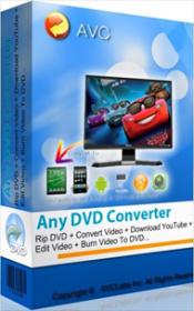 Any DVD Converter Professional 6.3.1 + Serial Keys