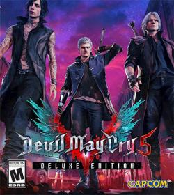 Devil May Cry 5 <span style=color:#39a8bb>[FitGirl Repack]</span>