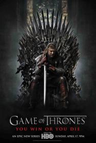 Game of Thrones S01 1080p BluRay 10bit HEVC 6CH
