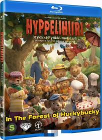 In The Forest Of Huckybucky (2016) 720p x264  BRRip Dual Audio Hindi  Swedish [SAVVY]
