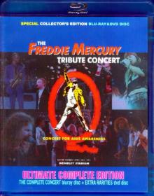 The Freddie Mercury Tribute Concert - Ultimate Complete Edition (20-04-1992) (2013)