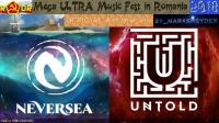 Сборник клипов - Mega ULTRA Music Fest in Romania  UNTOLD & NEVERSEA 2018 [Aftermovie]  WEBRip 1080p, 2160p 60fps