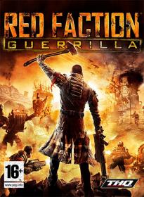 Red Faction - Guerrilla <span style=color:#39a8bb>[FitGirl Repack]</span>