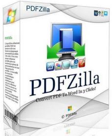 PDFZilla v3.8.7 (PDF Converter) + Keys