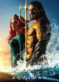 Aquaman [BluRay Rip][AC3 5.1 Castellano][2019]