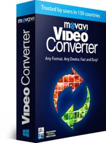 Movavi Video Converter 16.0.0 Rus Portable by Valx