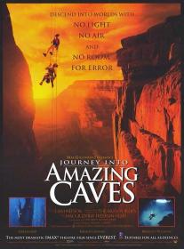 Journey Into Amazing Caves 2001 BDRip