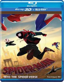 Spider-Man Into the Spider-Verse 2018 2D 3D BDREMUX 1080p<span style=color:#39a8bb> seleZen</span>