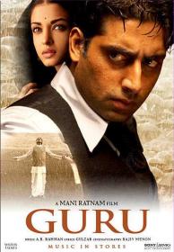 Guru (2007) [720p - BDRip - [Tamil + Hindi] - x264 - 1.4GB - ESubs]