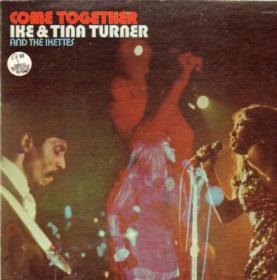 Tina Turner - Come Together (with Ike & Ikettes) - 1970