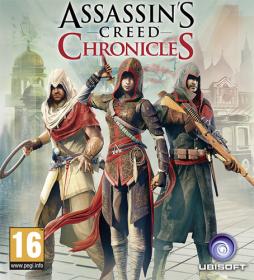 Assassin's Creed Chronicles - Trilogy <span style=color:#39a8bb>[FitGirl Repack]</span>