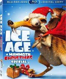Ice Age A Mammoth Christmas 2011 iPad LEONARDO_<span style=color:#39a8bb>[scarabey org]</span>