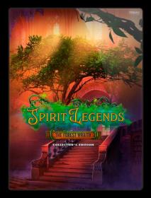 Spirit Legends_The Forest Wraith CE RuSN