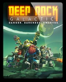 Deep Rock Galactic (0.8.12973.0) <span style=color:#39a8bb>by Pioneer</span>