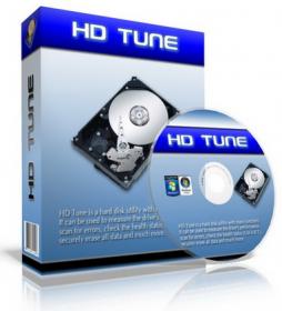 HD Tune Pro 5.70 Retai RU_EN