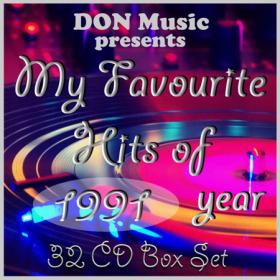 VA - My Favourite Hits of 1991 [32CD] (2018) MP3 от DON Music
