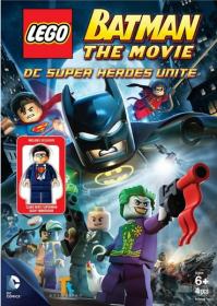 LEGO Batman The Movie 2013 D HDRip IRONCLUB