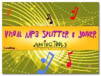 Visual MP3 Splitter & Joiner 8.2 Build 85